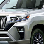 Novi Toyota Land Cruiser Prado